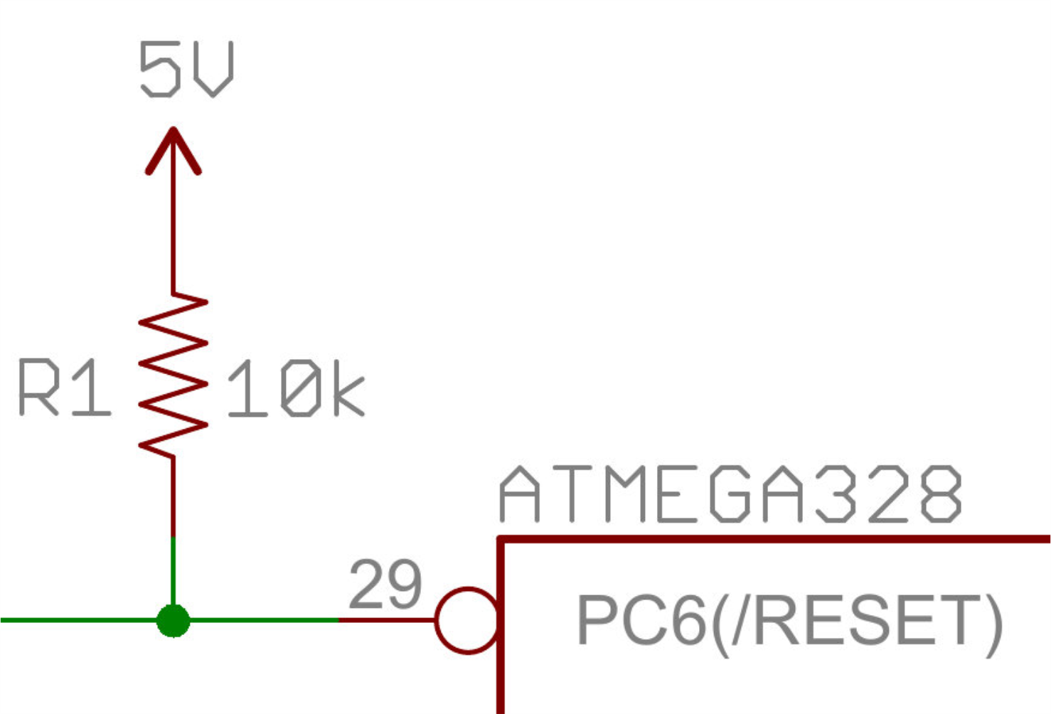 Resistor Pull Up dan Pull Down