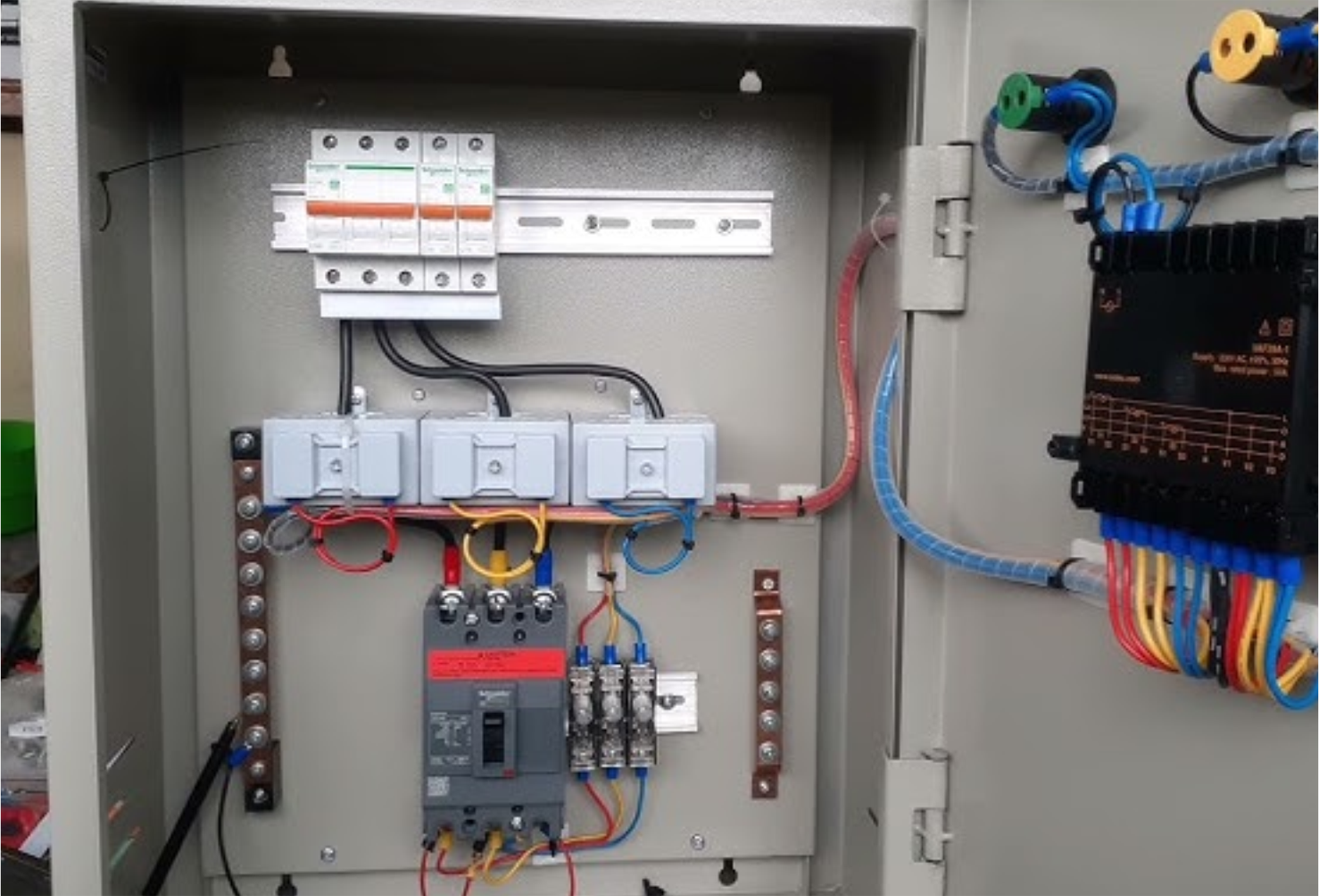 cara memasang genset ke listrik rumah