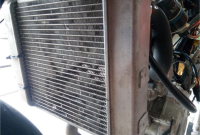 penyebab radiator motor rusak