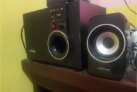 spesifikasi speaker advance m180bt