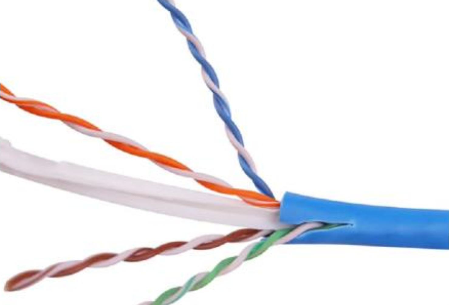 apa itu kabel twisted pair