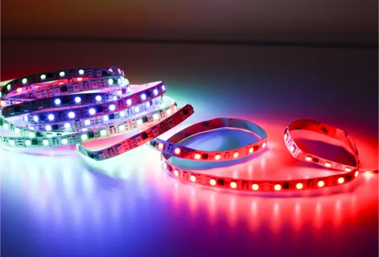 fungsi lampu led strip 24 volt