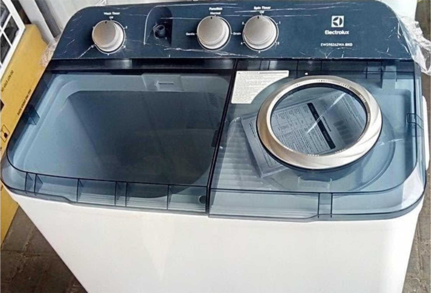 harga mesin cuci electrolux 7 kg