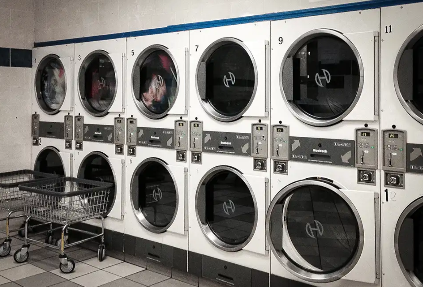 harga mesin cuci laundry langsung kering